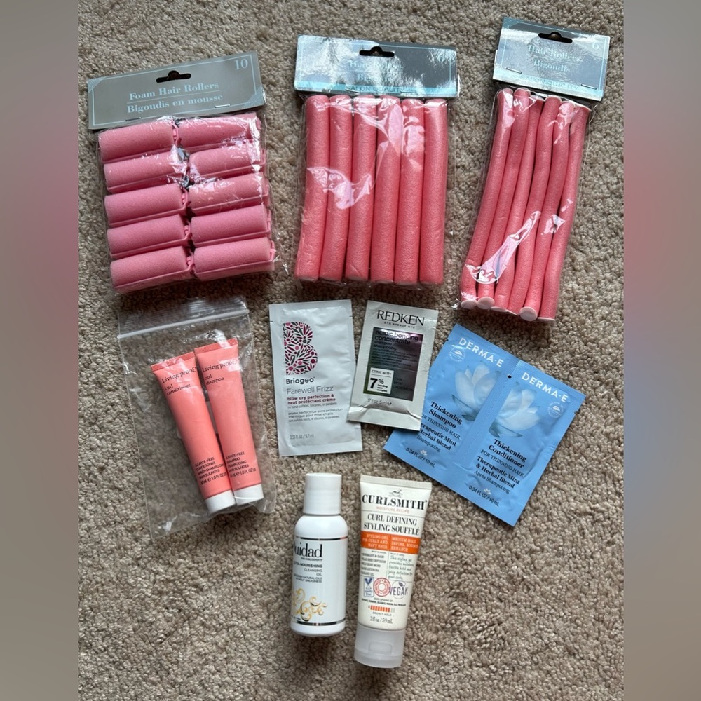 NWT Hair Item Bundle